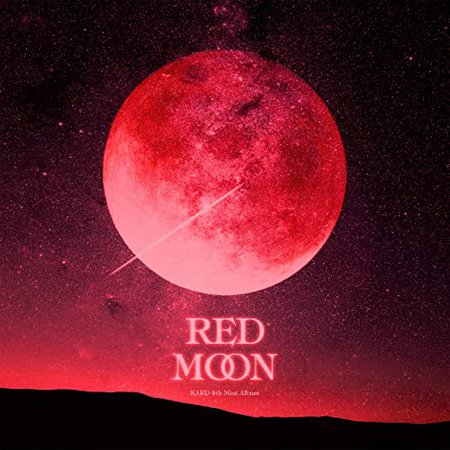 RED MOON by Kard on Amazon Music - Amazon.com