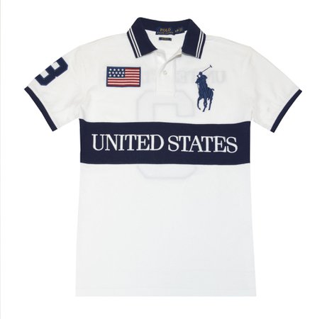 Ralph Lauren USA T-Shirt