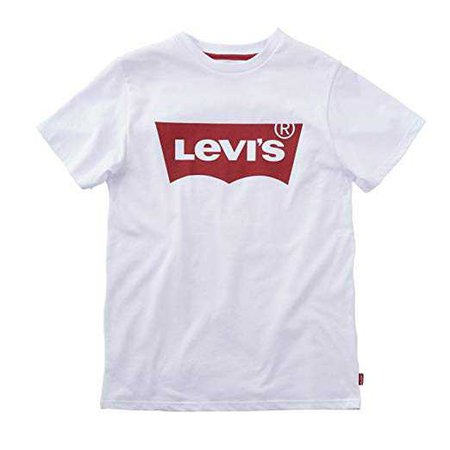 Levi's - N91004H - T-Shirt - Garçon: Amazon.fr: Vêtements et accessoires