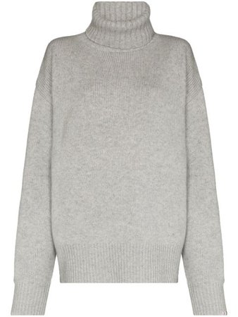 Extreme cashmere roll neck knit jumper - FARFETCH