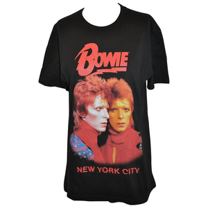 David Bowie Shirt PNG