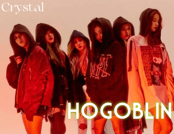 CRYSTAL  - Hobgoblin teaser photo