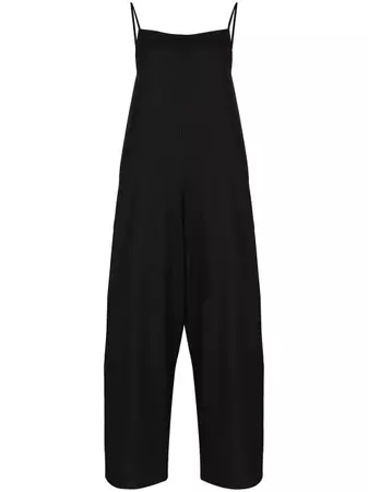 Shop Baserange Yumi sleeveless jumpsuit with Express Delivery - FARFETCH