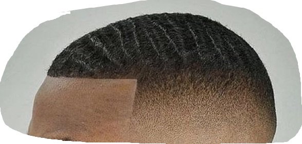 Men hairstyle/ Waves