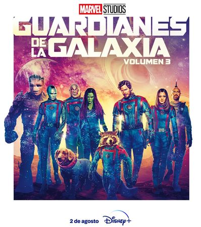 guardians of the galaxy vol.3 - Búsqueda de Google