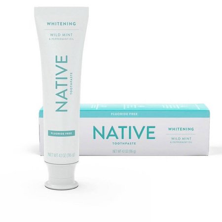 Native Toothpaste