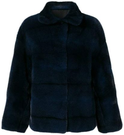 Liska collared jacket