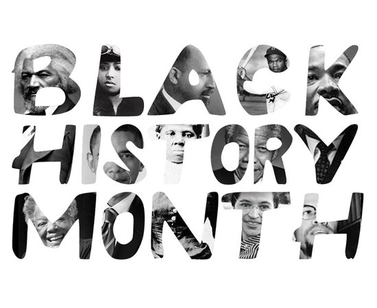 black history logo