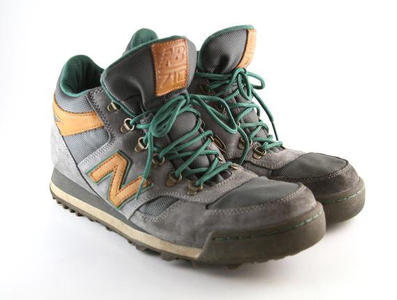 Vintage 90's New Balance 710 Men's Hiking Boots // | Etsy