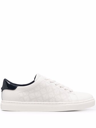 Kate Spade low-top lace-up Trainers - Farfetch