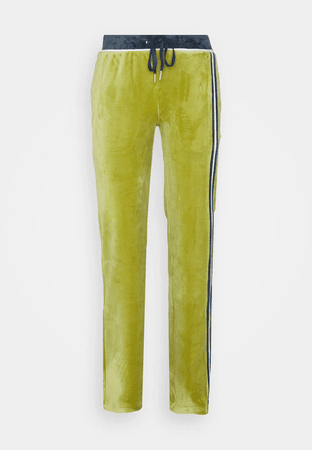 jaded London set, green pants
