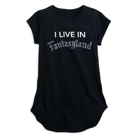 I Live In Fantasyland Top