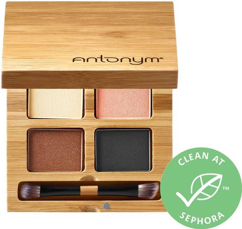 Antonym - Certified Organic Eyeshadow Quattro