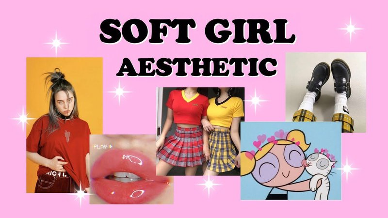 soft girl - Google Search