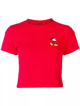 Gcds Camiseta 'Mickey Mouse' - Farfetch