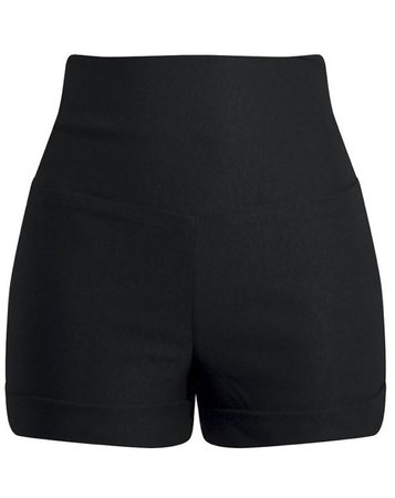 Black Shorts