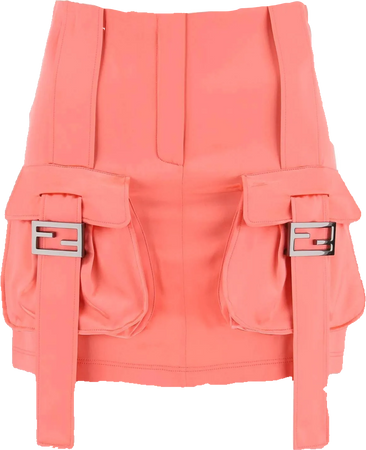 Fendi pink skirt Grisu’s Closet