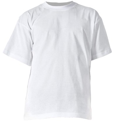 lakenzie white T-shirt