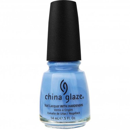 China Glaze Nail Polish Collection - Secret Periwinkle 14ml