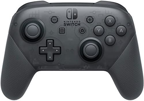 Amazon.com: Nintendo Switch Pro Controller : Video Games