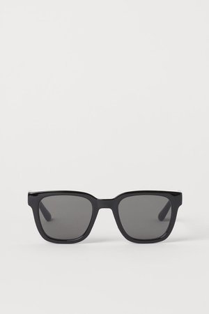Sunglasses - Black - Men | H&M US