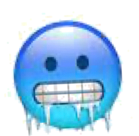 cold emoji’s