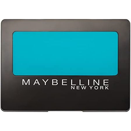 Amazon.com : Maybelline New York Expert Wear Eyeshadow, Teal the Deal, 0.06 oz. : Beauty & Personal Care