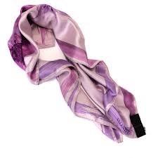purple silk scarf - Google Search