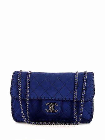 Chanel Pre-Owned 2013 Timeless Classic Flap shoulder bag - FARFETCH