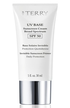 Sunscreen By Terry UV Base Sunscreen Cream SPF 50 | Nordstrom