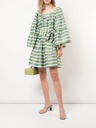 Lisa Marie Fernandez striped mini dress $650 - Shop SS19 Online - Fast Delivery, Price