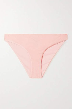 Skin - The Sahara Bikini Briefs - Pastel pink