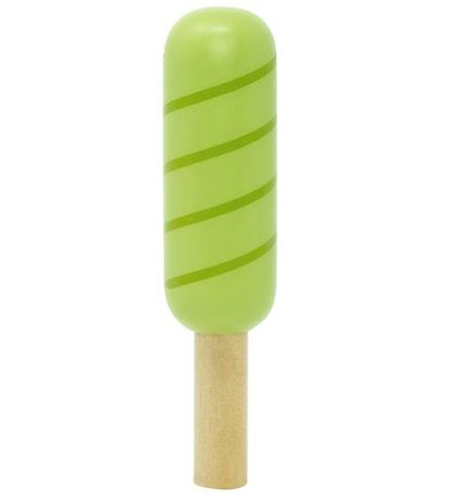 MaMaMeMo Play Food - Wood- Popsicle w. Pistachio » ASAP Shipping
