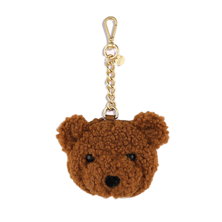 bear keychain