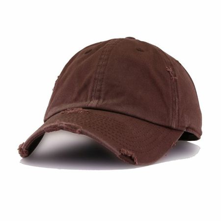 chocolate hat