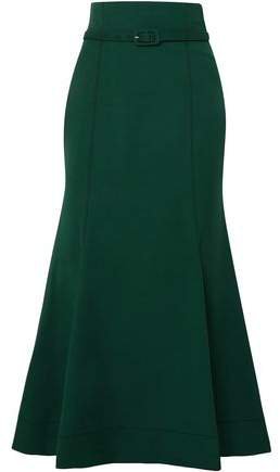 Severino Wool-blend Midi Skirt