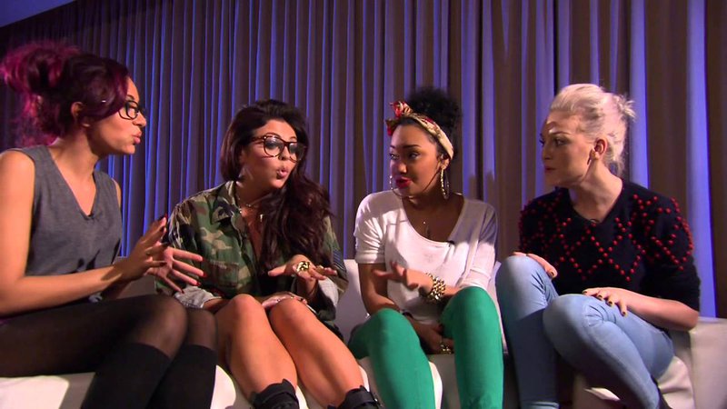 little mix Madhouse listening party - Google Search