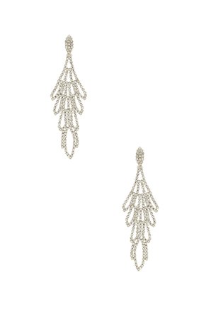 Tiered Earring