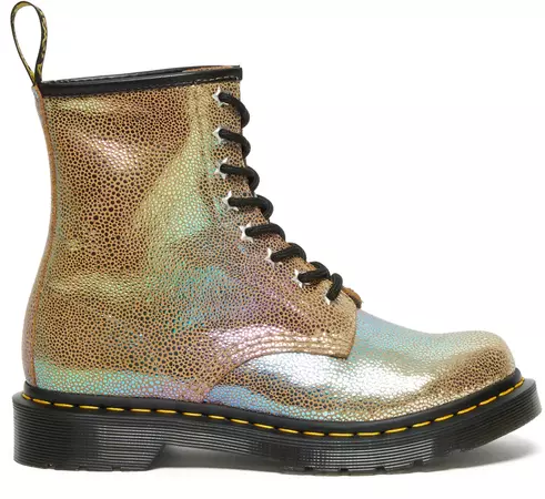 Dr. Martens Women's 1460 Sand Rainbow Ray Boots | Dick's Sporting Goods