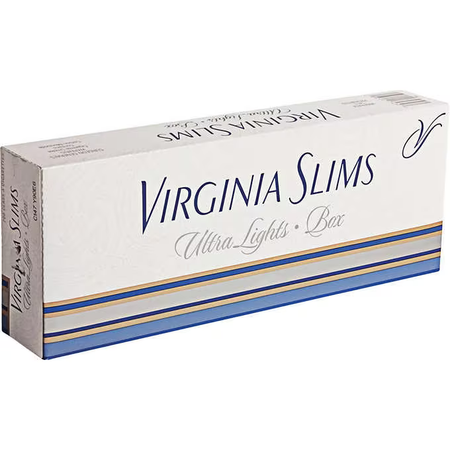 virginia slims cigarettes