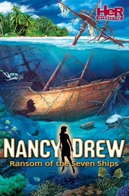 Nancy Drew: Ransom of the Seven Ships - Wikipedia