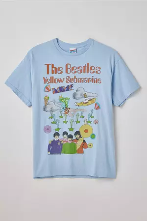 The Beatles Vintage Tee | Urban Outfitters Canada