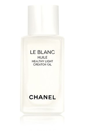 CHANEL LE BLANC HUILE Healthy Light Creator Oil | Nordstrom
