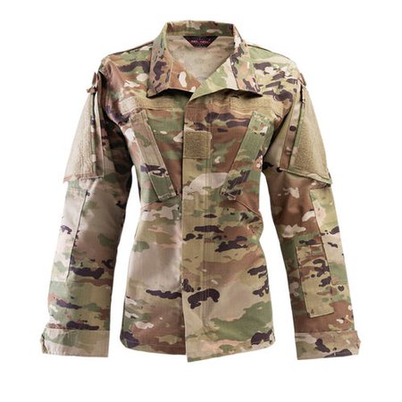 TRU-SPEC® Women's OCP Combat Uniform Coat | Uniforms