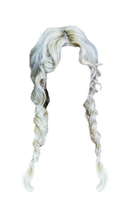 SILVER/GREY/ICY BLUE HAIR | @HEARTBEAT