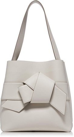 Musubi Knotted Leather Tote