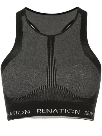 P.E Nation Spin Shot crop top £109 - Buy Online - Mobile Friendly, Fast Delivery