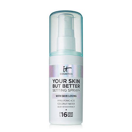 Your Skin But Better Setting Spray + Hydrating Mist - IT Cosmetics