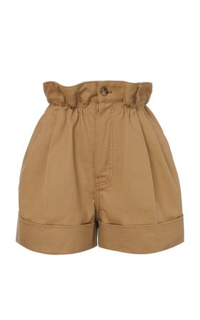 paper bag shorts