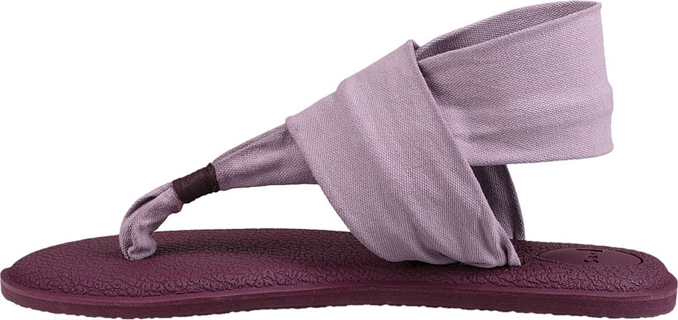 Sanuk Yoga Sling 2 Blocked Thong Sandals
